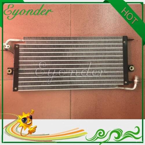A/C AC Air Conditioning Condenser R12 fitting for Toyota HILUX II Pickup RN6 RN5 LN6 YN6 YN5 LN5 YN85 YN90 1.8 2.4 8846035130
