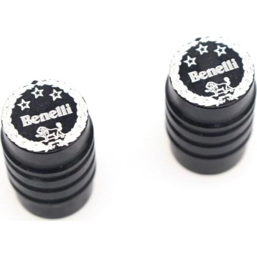 For BENELLI 502C 752S TRK 502/X 251 Leoncino 500/250/TRAIL BN302 TNT 125 135 300 600 CNC Wheel Tire Valve caps cover