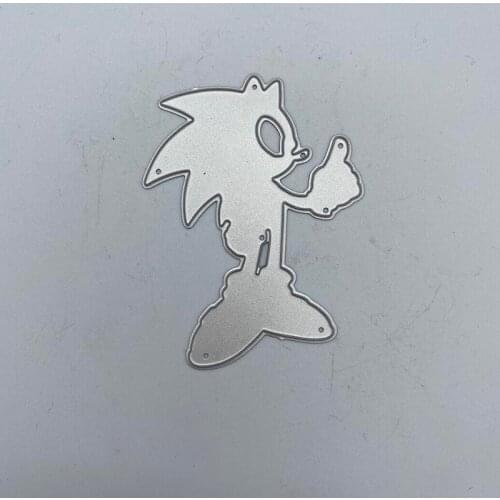 Metal Cutting Dies Cute elf For DIY Scrapbooking Photo Cardmaking Decor Supplies Embossing Dies Template