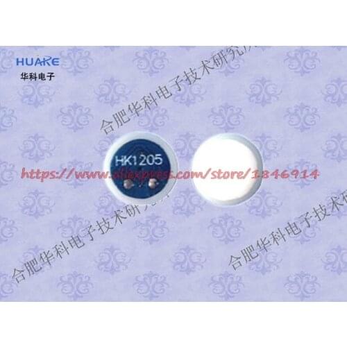 HK1205 piezoelectric pulse sensor / pulse wave sensor / ultra small pulse sensor