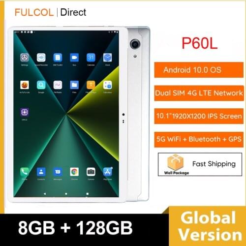 Newest Tablet PC MT6797 Deca Core 1920*1200 2.5K 10.6 inch IPS Screen 13.0MP Dual 4G LTE 6GB RAM 128GB ROM Tablets 10.1 планшет