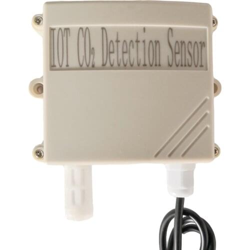 Wired Analog Carbon Dioxide Sensor Co2 Detect Range 0-10000ppm Output dc 0-5V