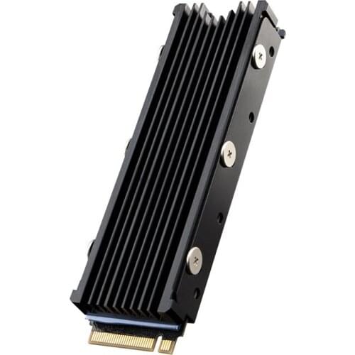 Dustproof NVME NGFF M.2 Heatsink Cooling Metal Sheet Thermal Pad For M.2 NGFF 2280 PCI-E NVME