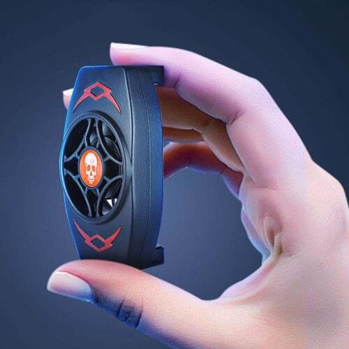 Adjustable Portable Fan Holder Heat Sink Universal Mobile Phone Radiator Gaming Phone Cooler For iPhone Samsung Huawei Xiaomi