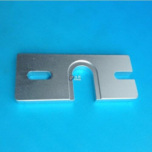 Reprap 3D printer J-head head Hot end mounting plate alumina block