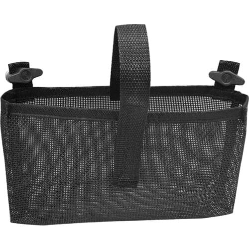 Kayak Mesh Bag Marine Boat Gear Storage Pouch Beer Organizer Accessories