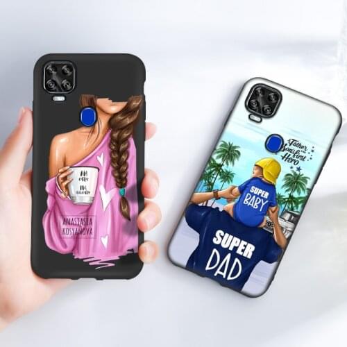 For ZTE Blade V2020 Vista Case Silicone TPU Shockproof Back Cover For ZTE Blade 20 V2020 Smart 2020 Axon 11 SE Funda Phone Shell