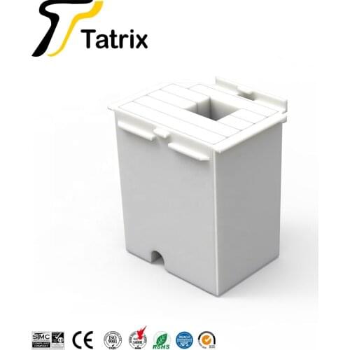 Tatrix L3110 Compatible Waste Ink Tank Pad Maintenance BOX for Epson L3150 L3100 L3110 L3118 L3158 Printer