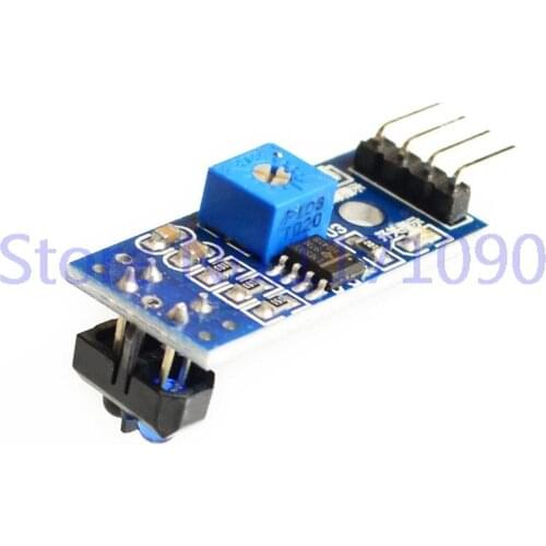 TCRT5000 infrared reflectance sensor Obstacle avoidance module tracing sensor tracing module
