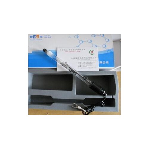 The spot Shanghai Leici 232-01 reference electrode / straight / billing / original product