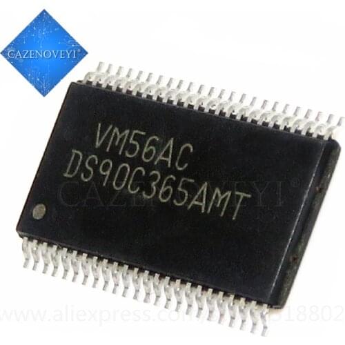 1pcs/lot DS90C365AMTX DS90C365AMT DS90C365 TSSOP-48 In Stock