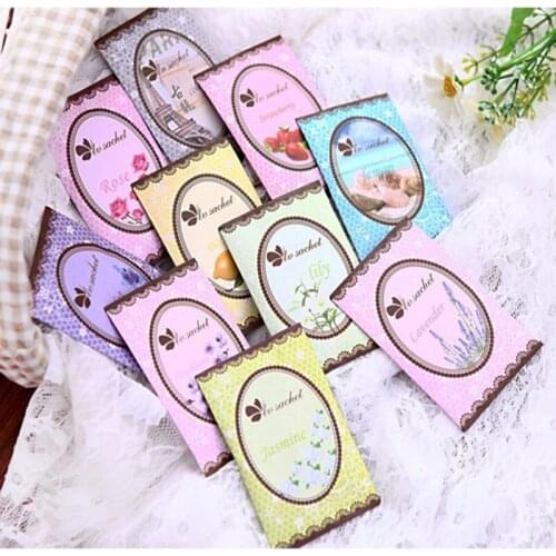 100% Air Freshener Use For Car Or Room Home & Boat Natural Smell Incense Wardrobe Sachet Antiperspirant