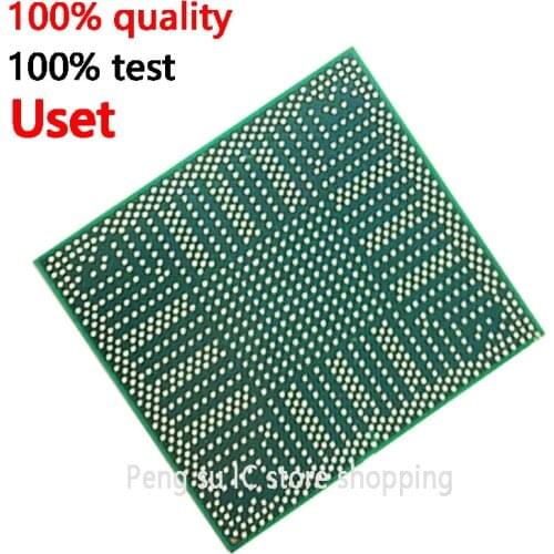 100% test very good product SR1LX N2820 SR1W5 N2807 cpu bga chip reball with balls IC chips