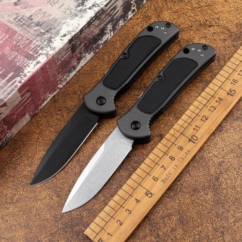 9750/9750BK S30V steel aluminum handle kitchen fruit multifunctional folding knife outdoor camping survival self-defense tool