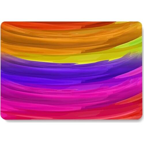 Case For MacBook Air 13 11 12 Retina 13.3 New Pro 15.4 16 inch Cover Art Paint shell XC0477