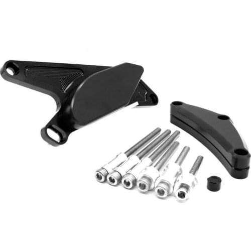 For Suzuki GSX-R GSXR 600 750 2011 2012 2013 2014 15 16 Frame Slider Crash Pad Engine Stator Case Saver Cover Falling Protector