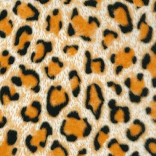 CSPD2610B 0.5mX20m hydrographic film Leopard pattern water transfer film