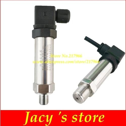 G1/2 Constant pressure water supply pressure transmitter diffusion silicon transmitter pressure sensor 4-20MA oil water gas used