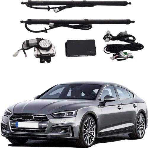 Electric tailgate lift for AUDI A5 auto tail gate intelligent power trunk car accessories