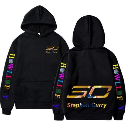 HOWL LOFTY Men's Sweatshirts With Collar