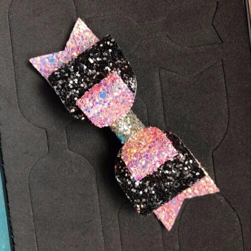 BOW MAKING DIE 120*180MM 15.8mm thick SMR-BOW0006