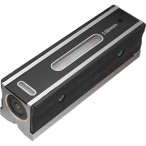 High Quality 0.02mm 100/150/200/250/300mm High Precision Mechanical Bar Level Instrument Measuring Tool Level Graduation Bar