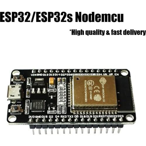 Nodemcu Esp32 Devkitc V4 Wifi Module Esp32S Camera Module Audio Wifi Esp32 BL