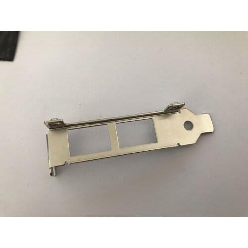 Low Profile Bracket Video Graphics Card For Intel x540-T2 PCI-E 10G 2U
