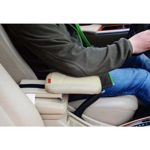 New Center console armrest storage box elbow supporting armrest for car for Mazda 3 6 for mazda CX-5 CX-7 Car decoration
