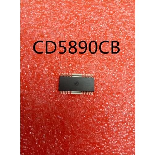 New CD5890CB