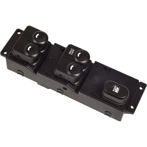 Car Front Left Master Power Window Switch 93570-1R101 for Hyundai Accent 13-17