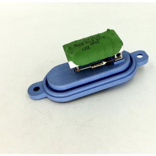 Blower motor resistor for 1306600080 for FIAT