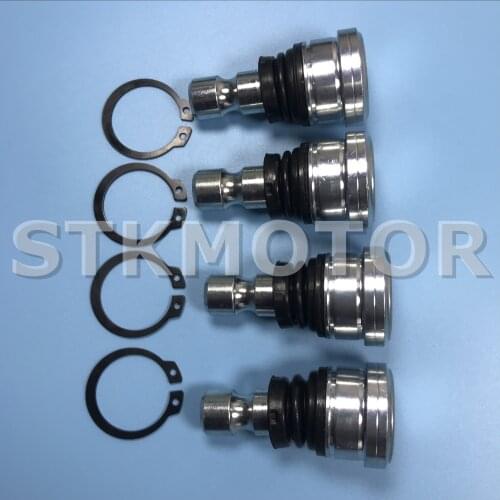 4pcs Polaris Ball Joint RZR 570 800 900 Parts number 7061220 7061187 7081505 7081580 7081666