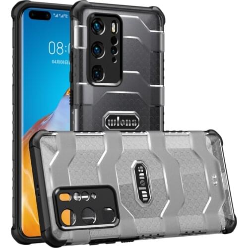 Super Shockproof Armor Rugged TPU Bumper PC Cover Fundas For Huawei P40 Pro Plus P40pro P40Plus 5G Case Coque Shell Housing