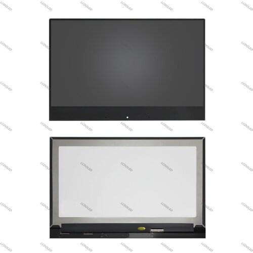 FHD LCD Display Screen Touch Digitizer Glass Assembly For Lenovo YOGA 910 80VF003DFR 80VF00K3FR 80VF003CFR 80VF00H0IX 1920*1080