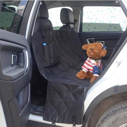 1PC Dog Cat Seat Cover Pet Seat Cover for Cars, Trucks, and Suv - 3 Colors, 100% WaterProof, Hammock Convertible Accessories