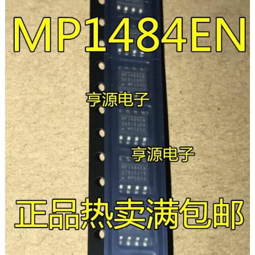 10pcs/lot MP1484EN MP1484EN-LF-Z MP1484 SOP-8 In Stock