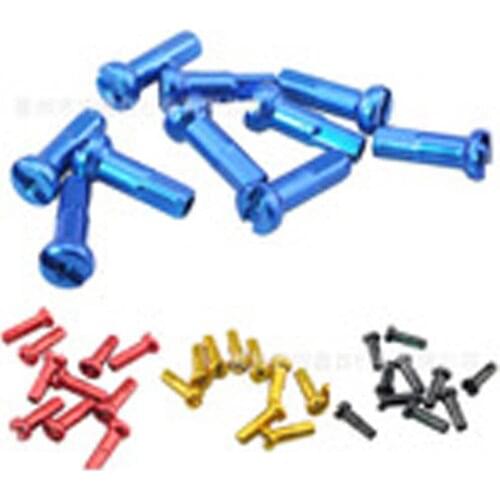 30 Pcs/lot MTB Bike Bicycle Brake Shifter Aluminum Inner Cable Tips Crimps Cycle Cycling Parts Derailleur Shift Cables End Caps