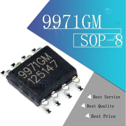 5PCS 9971GM AP9971GM SOP-8