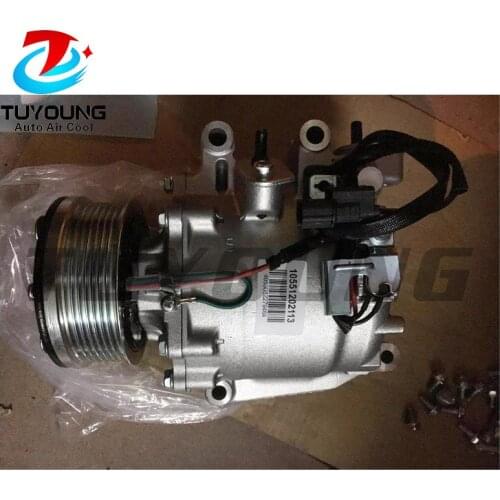 TRSE09 Car Ac Compressor For Honda CRV III 2.0L 2007 38800RZVG020M2