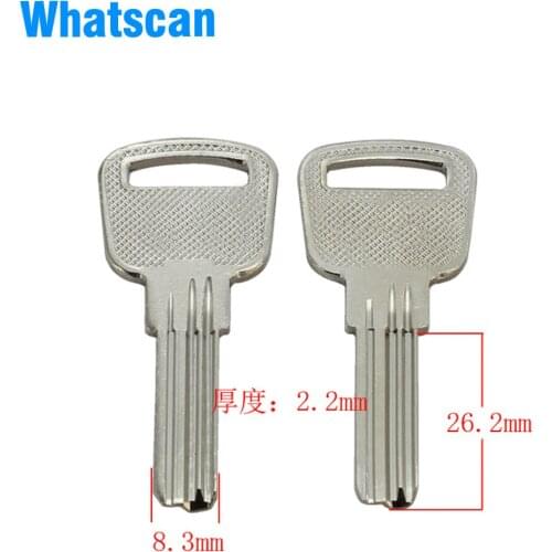 B193 Glue 2 blank key