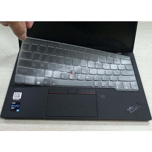 For Lenovo Thinkpad X280 x380 X390 2019 X270 X260 Ultra Clear TPU laptop keyboard cover Skin Protector X240 X240S X250