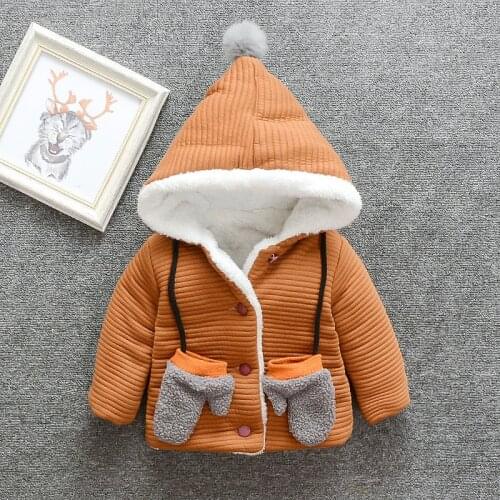 Dovicaisy Winter Jackets For Boys