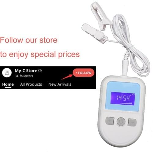 Electronic Sleep Aid Machine Insomnia Physiotherapy Tens Therapy No Sleep Anxiety Depression Cranial Electrotherapy Stimulator