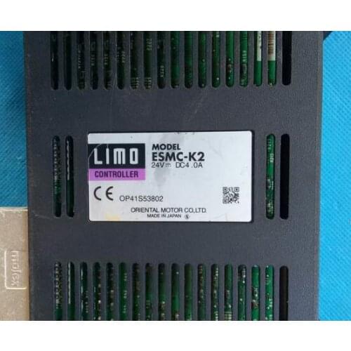 EZMC-K2 Closed loop driver , driver , used in good condition . 80% appearance new , good working , free shipping
