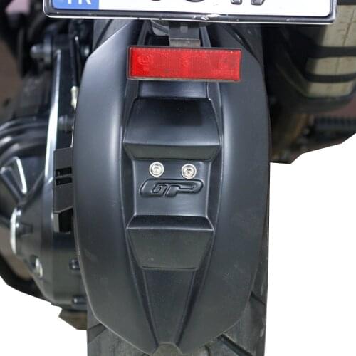Gp Kompozit for Triumph Tiger 1200 Rear Fender Scraper Mudguard 2014-2020