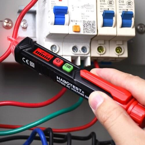 Voltmeters HABOTEST China