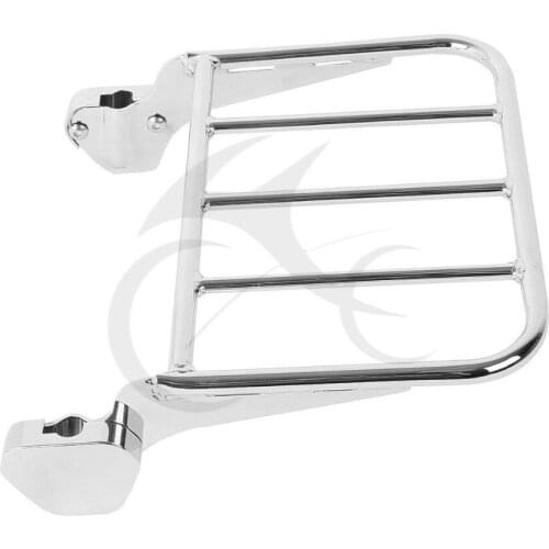 Motorcycle Luggage Rack For Harley Davidson Road King 97-08 FLHT FLHX FLTR FLHTC