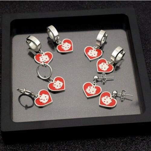 JCYMONG Piercing Rings