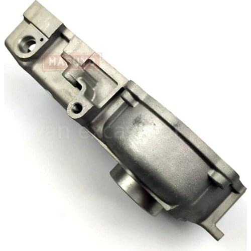 Free Shipping Fuel Pump Cover for Daewoo Doosan 215 220 225-7 Diesel Pump Cover DB58 Engine Timing Device Middle Shell Excavator